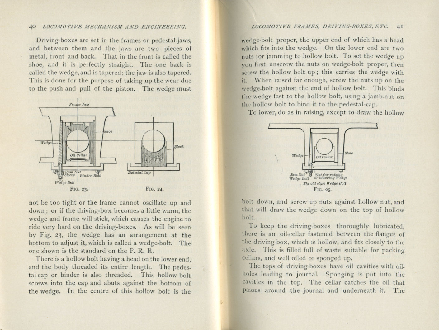 Locomotives: Simple, Compound and Electric