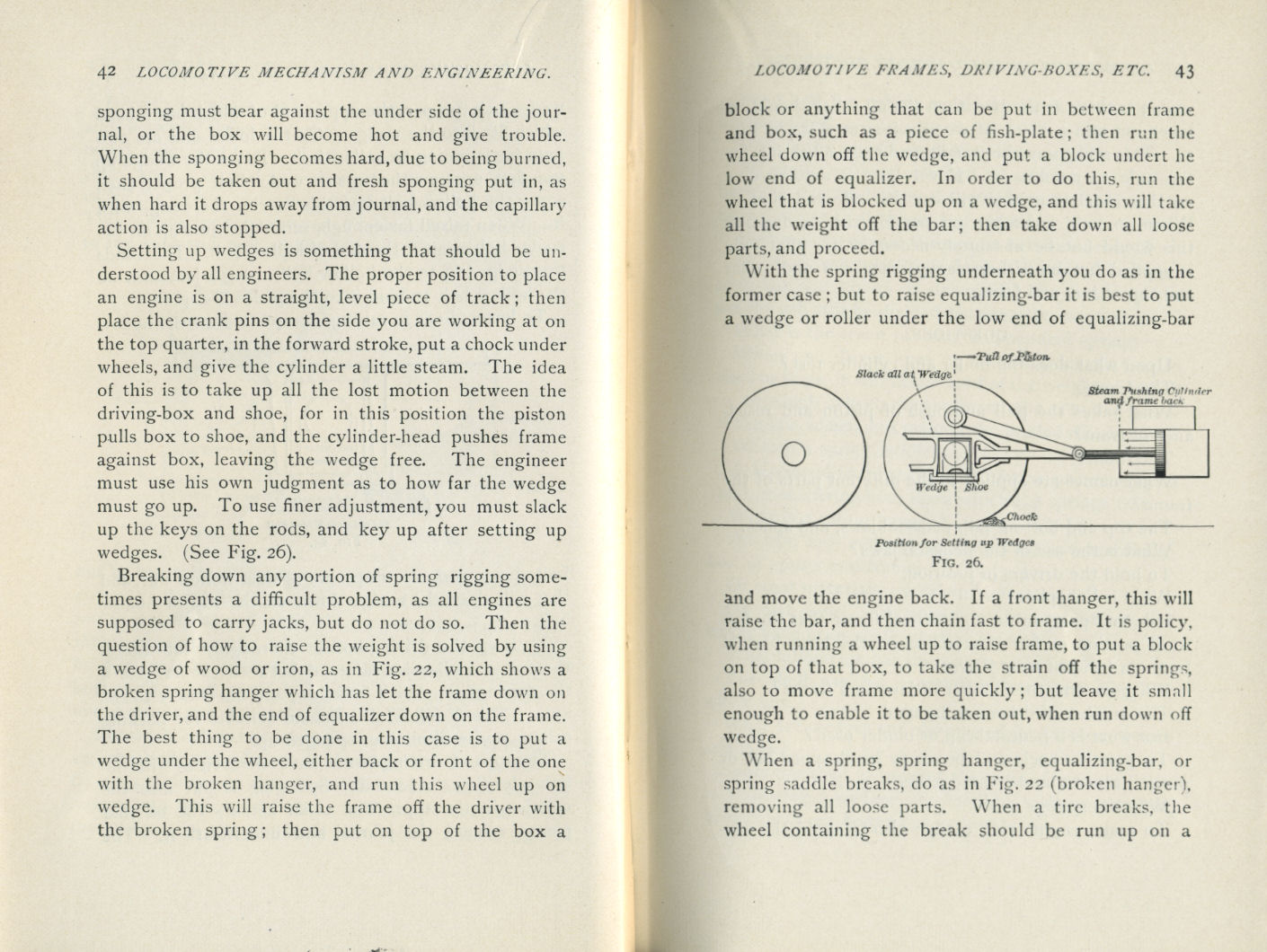 Locomotives: Simple, Compound and Electric