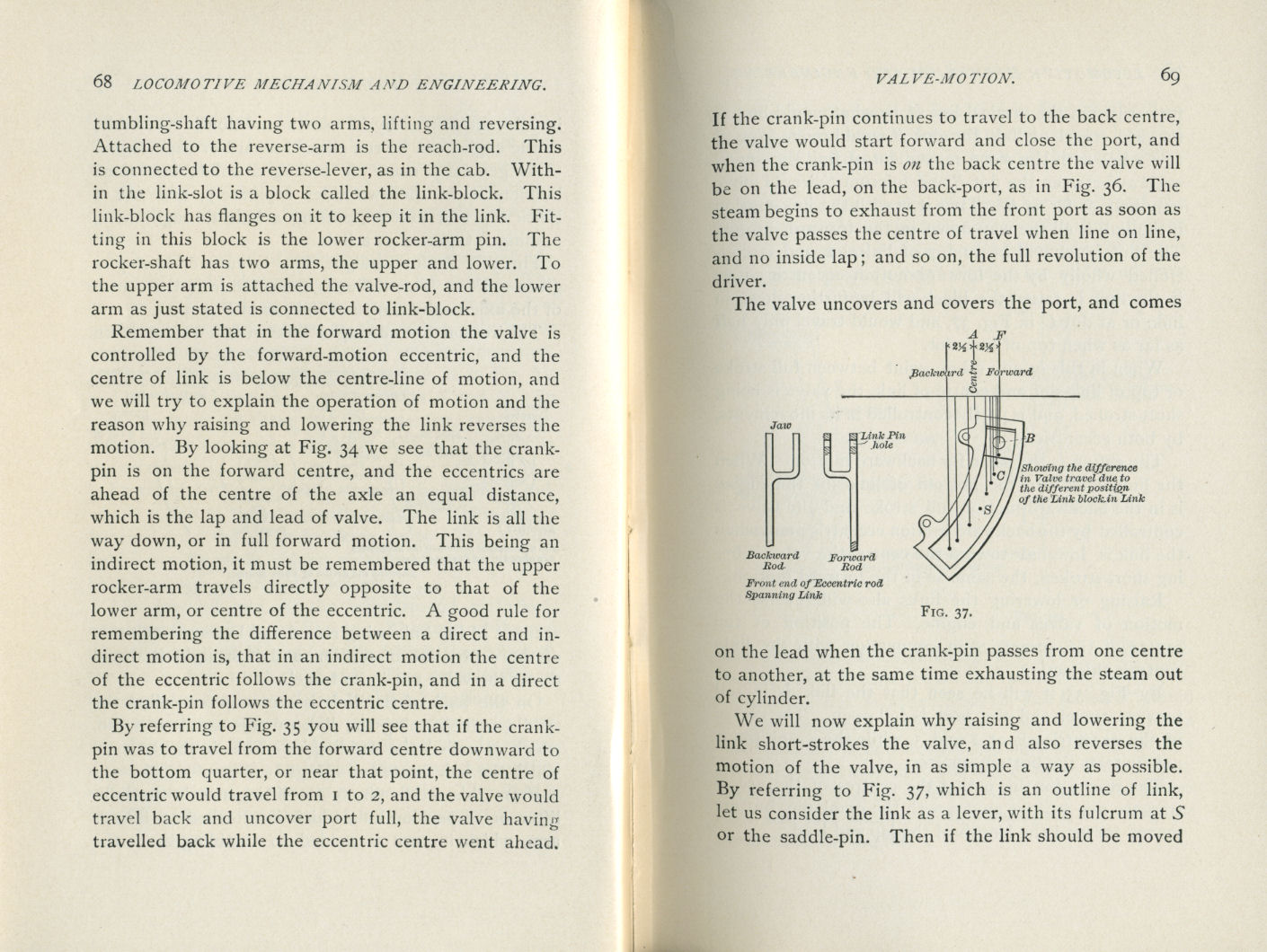 Locomotives: Simple, Compound and Electric