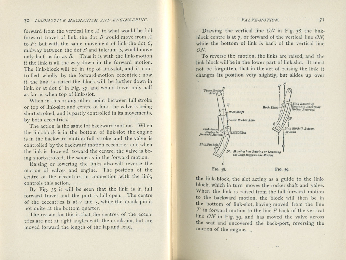 Locomotives: Simple, Compound and Electric