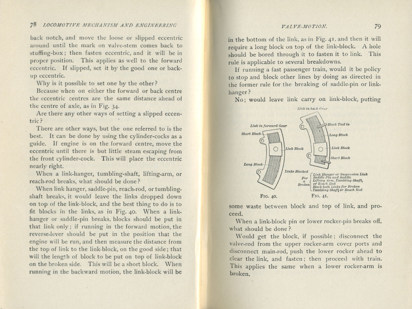 Locomotives: Simple, Compound and Electric