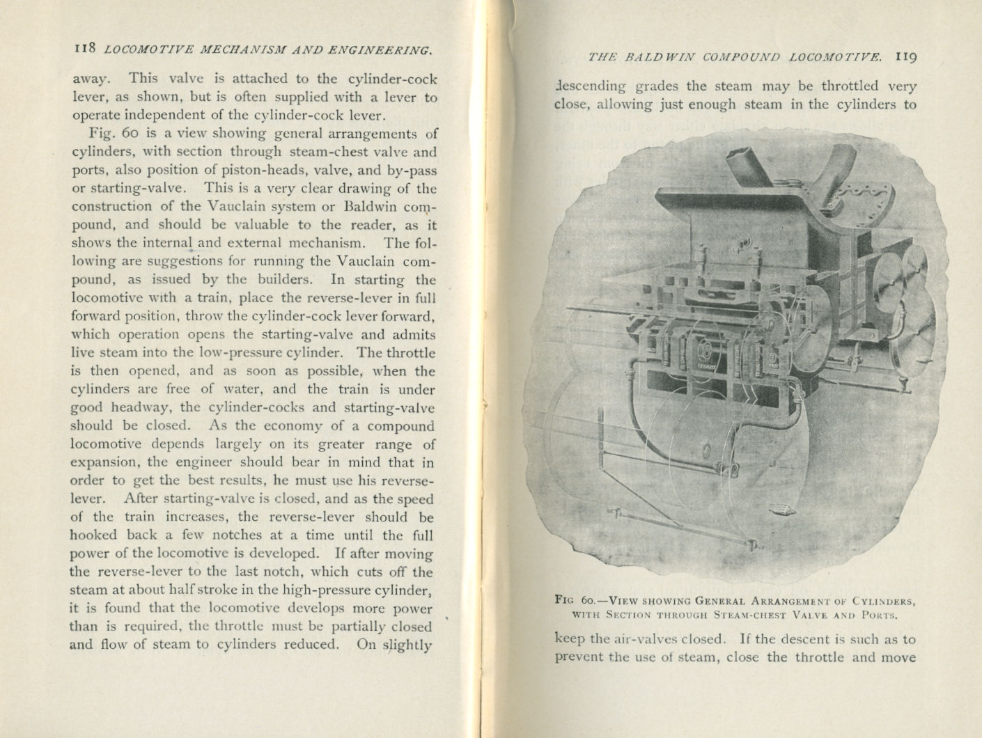 Locomotives: Simple, Compound and Electric