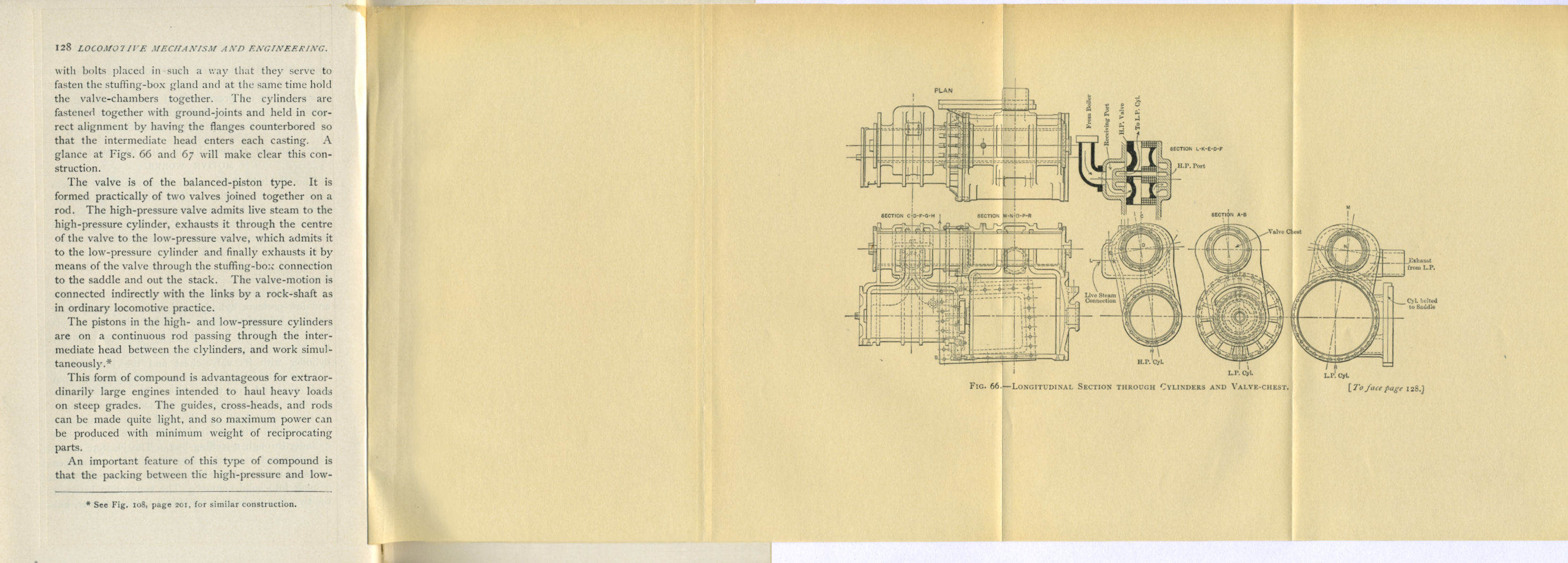 Locomotives: Simple, Compound and Electric