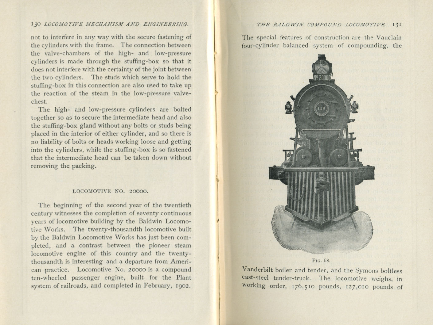 Locomotives: Simple, Compound and Electric