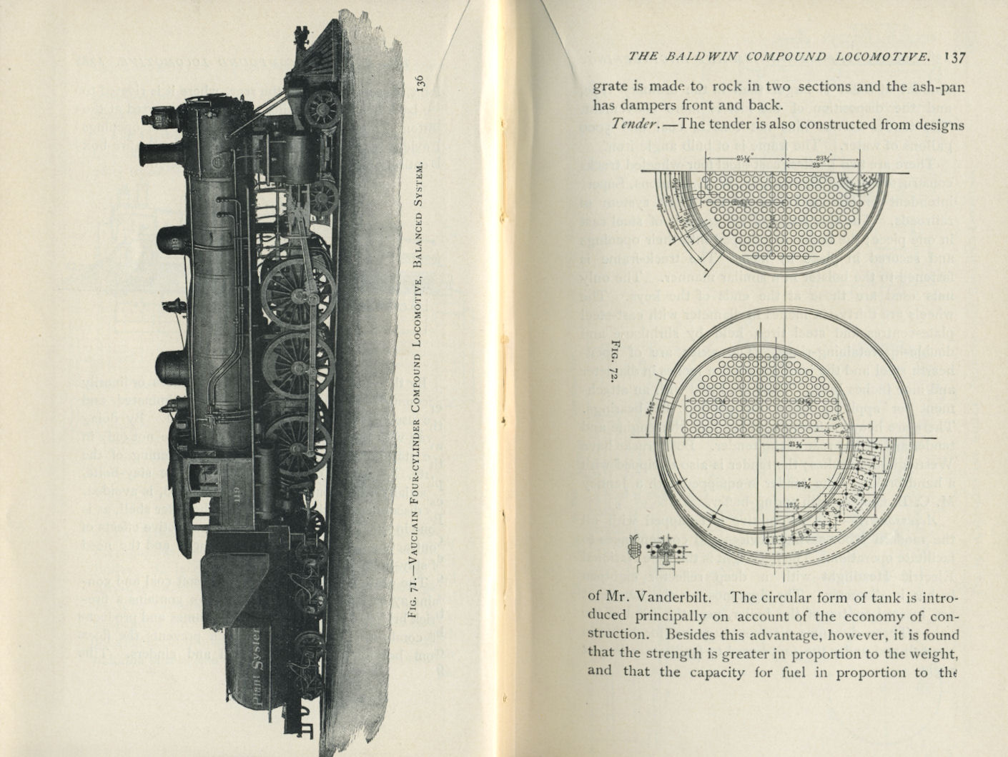 Locomotives: Simple, Compound and Electric