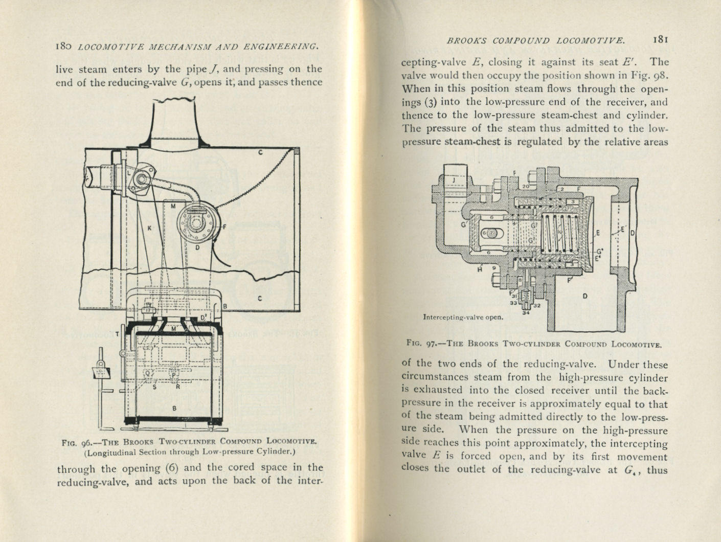 Locomotives: Simple, Compound and Electric