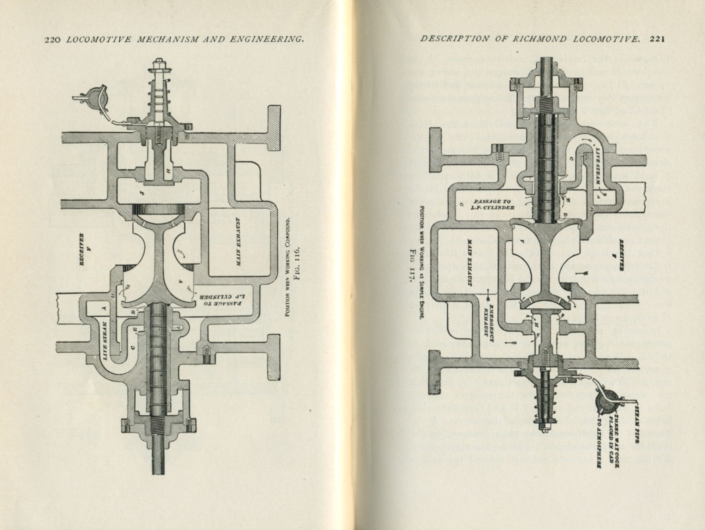 Locomotives: Simple, Compound and Electric