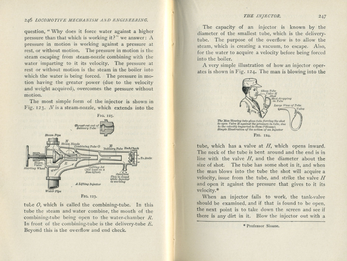 Locomotives: Simple, Compound and Electric