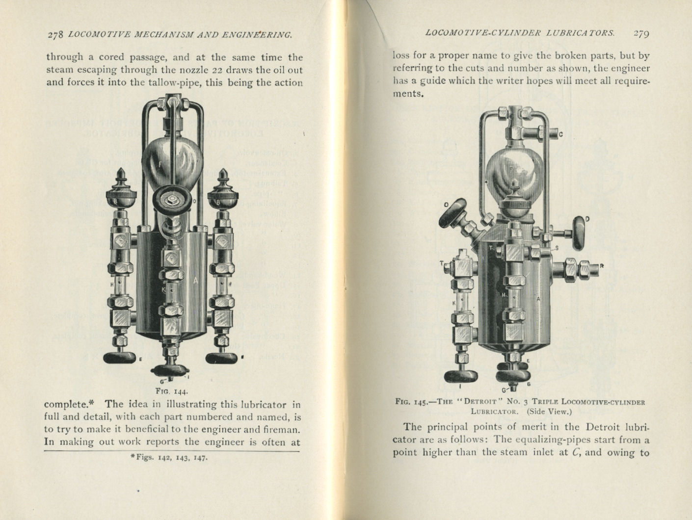 Locomotives: Simple, Compound and Electric