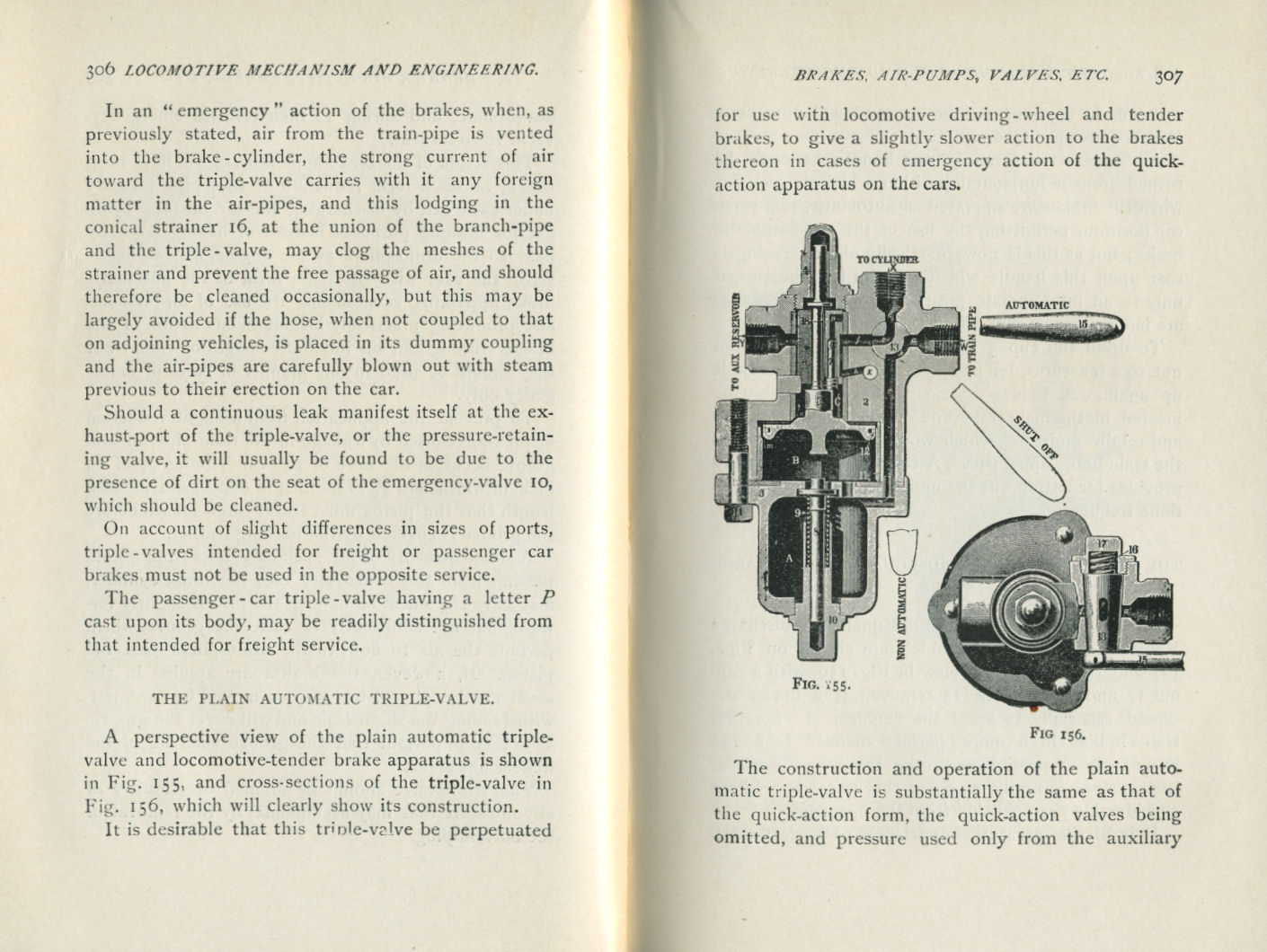 Locomotives: Simple, Compound and Electric