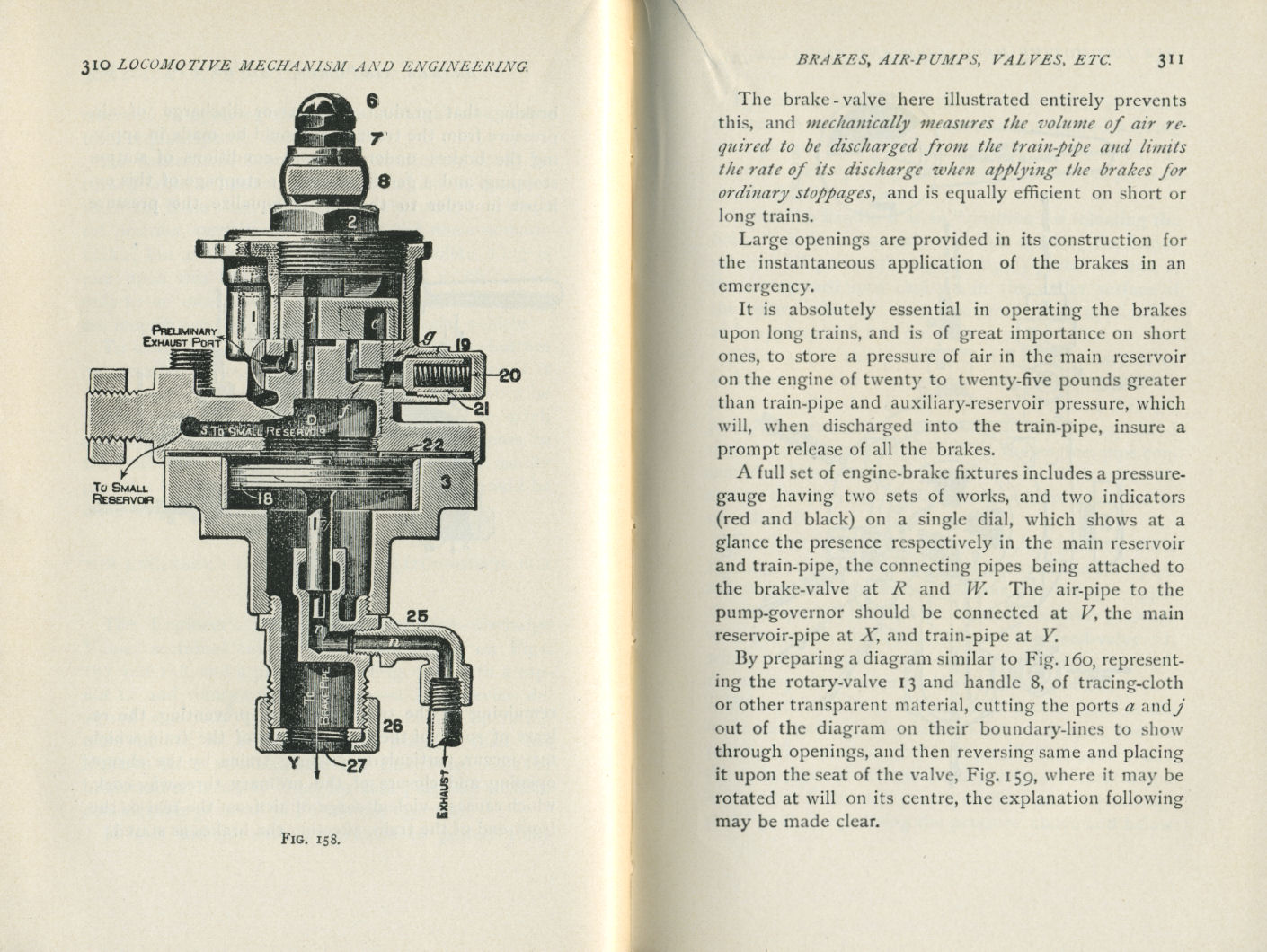 Locomotives: Simple, Compound and Electric