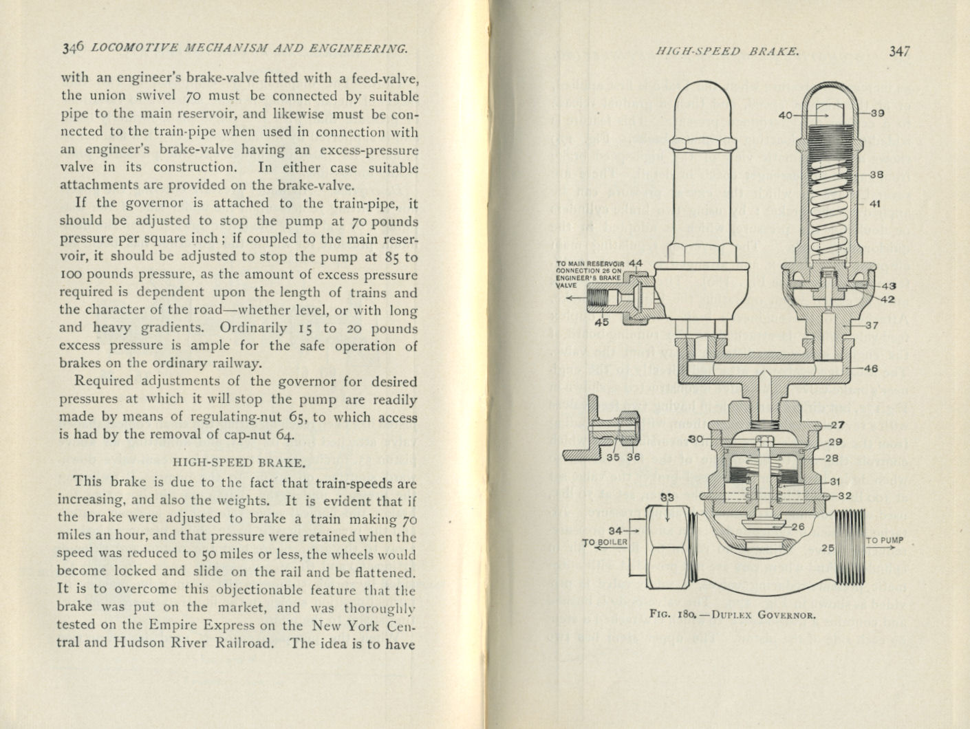 Locomotives: Simple, Compound and Electric