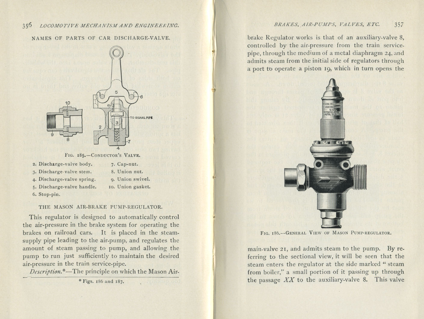 Locomotives: Simple, Compound and Electric