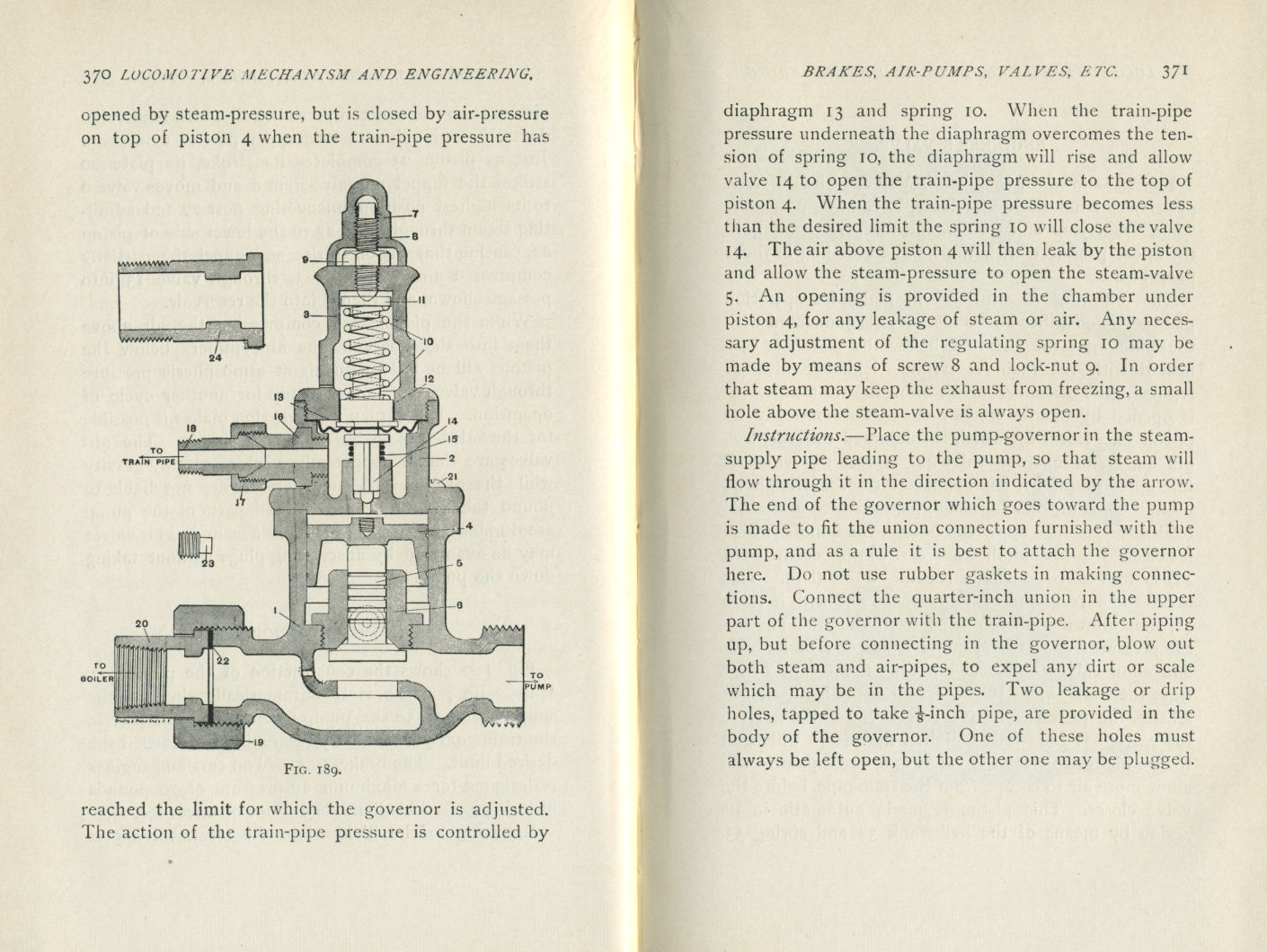 Locomotives: Simple, Compound and Electric