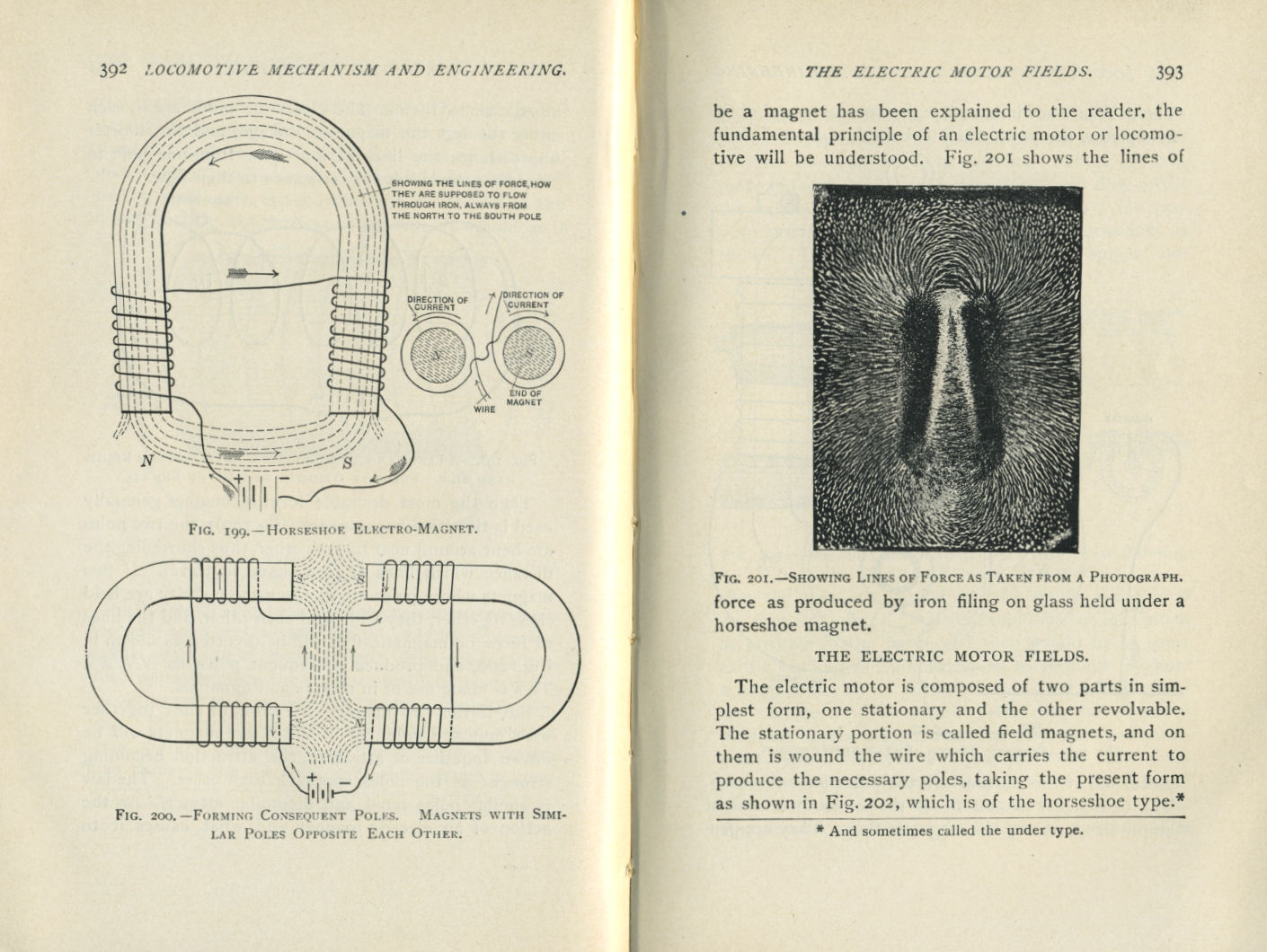 Locomotives: Simple, Compound and Electric