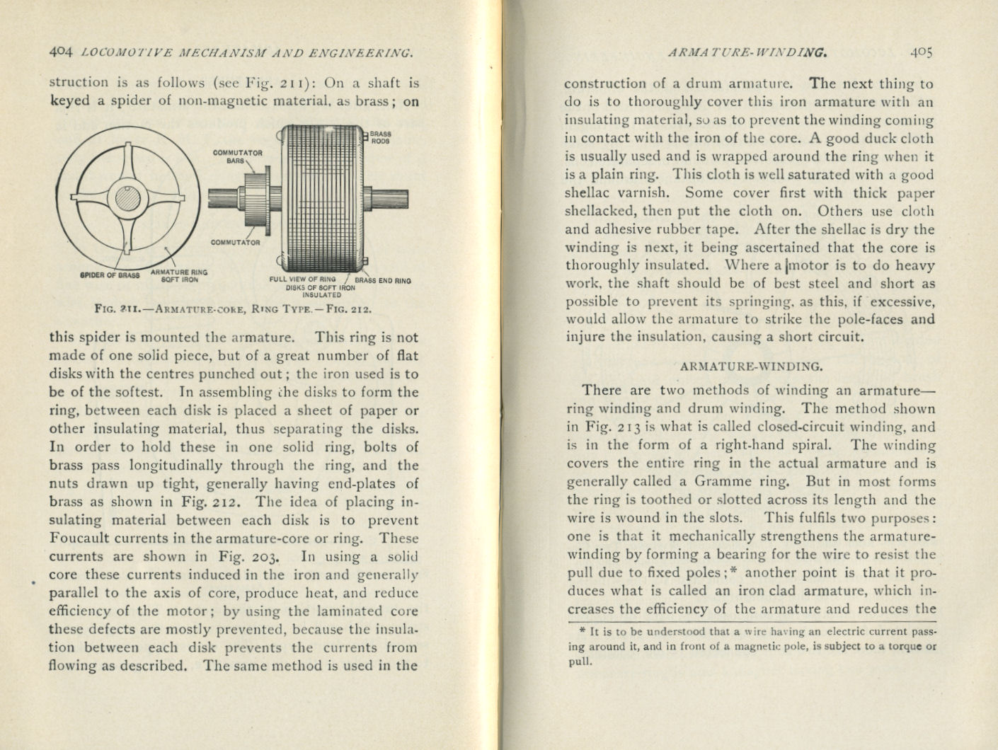 Locomotives: Simple, Compound and Electric