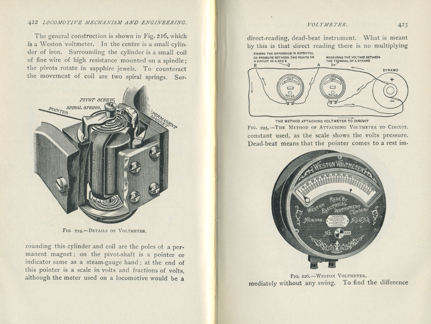 Locomotives: Simple, Compound and Electric