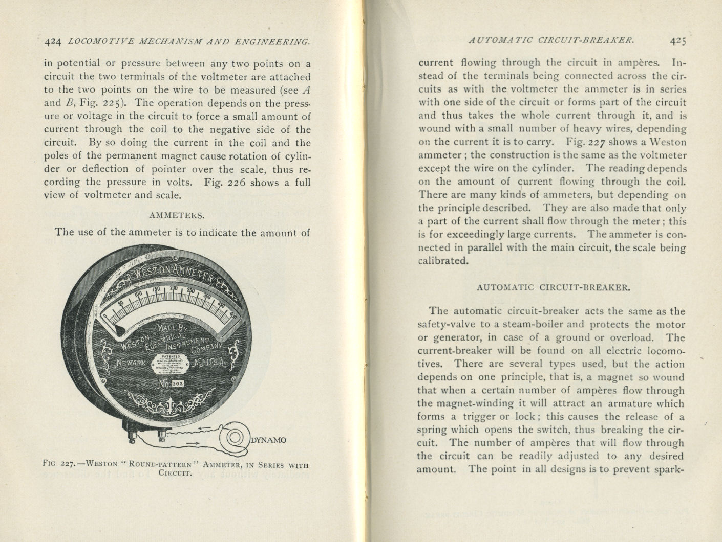 Locomotives: Simple, Compound and Electric