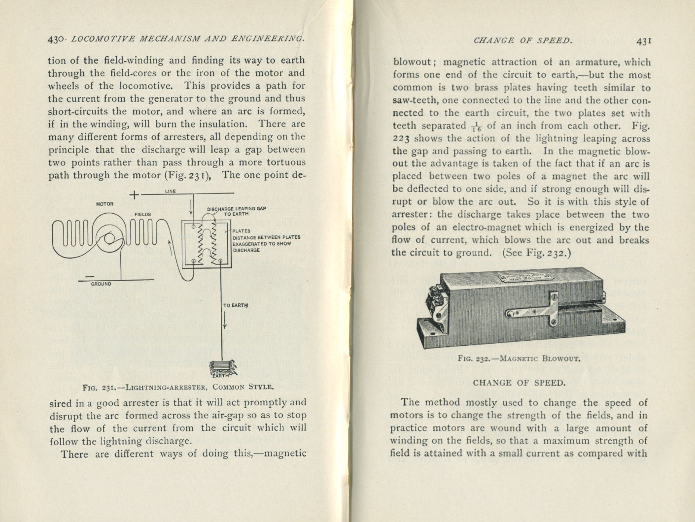 Locomotives: Simple, Compound and Electric