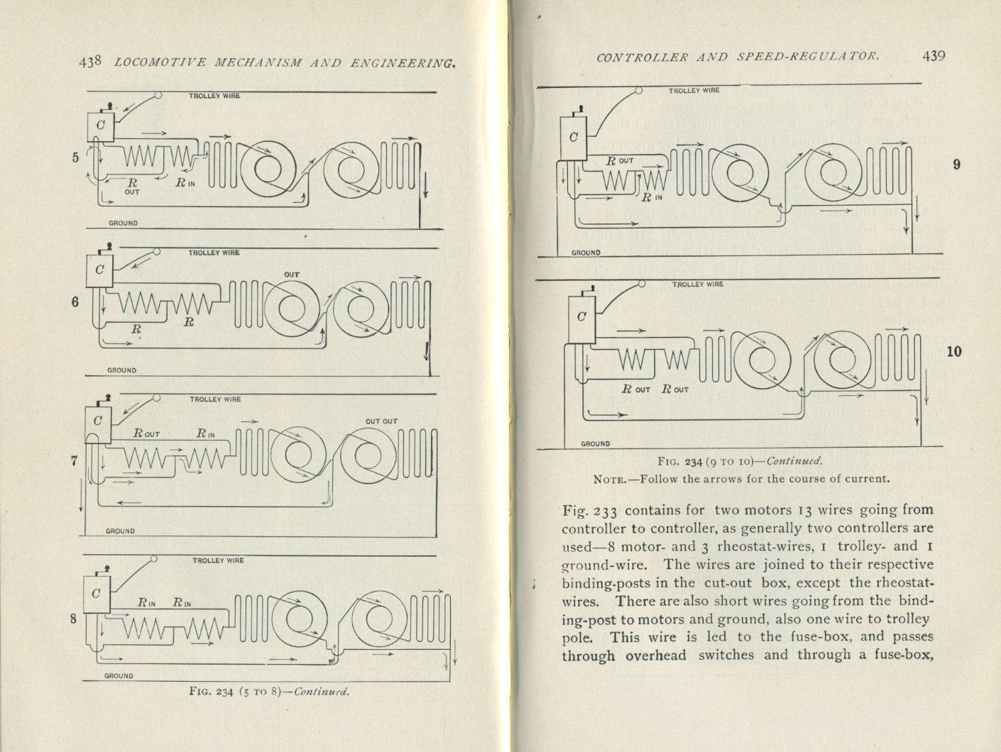 Locomotives: Simple, Compound and Electric