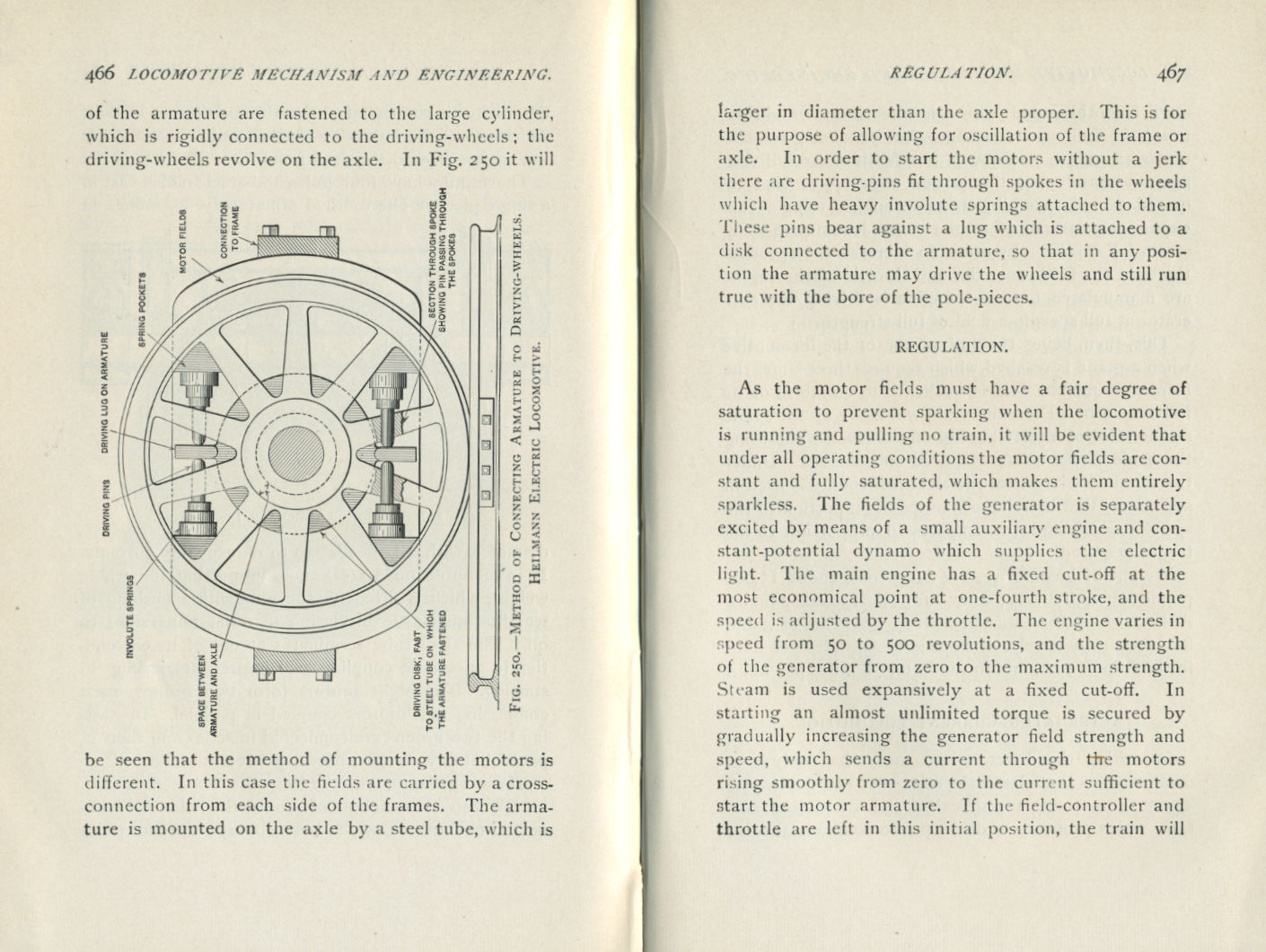 Locomotives: Simple, Compound and Electric