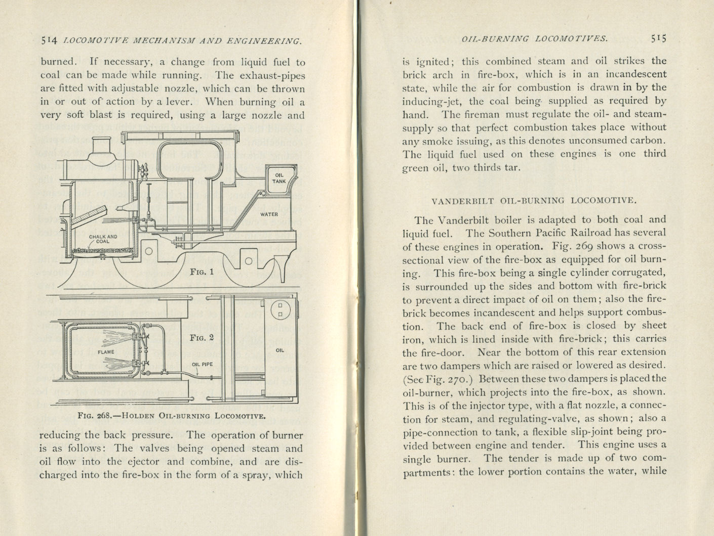 Locomotives: Simple, Compound and Electric