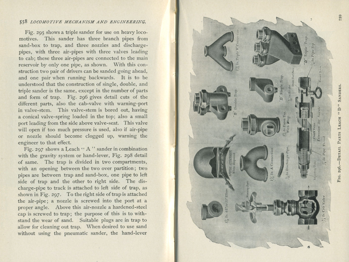 Locomotives: Simple, Compound and Electric