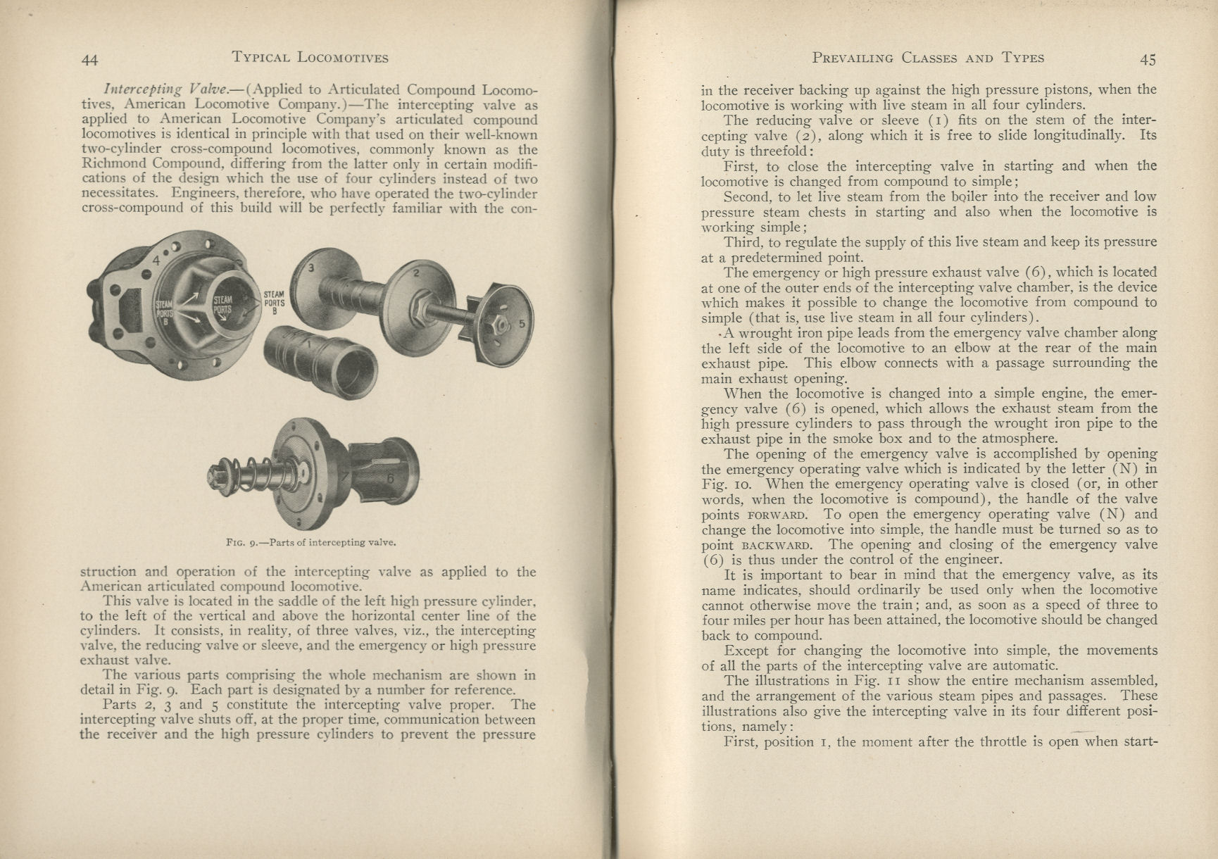 Practical Locomotive Operating