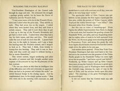 Building the Pacific Railway