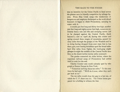 Building the Pacific Railway