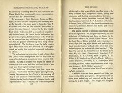 Building the Pacific Railway