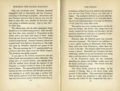 Building the Pacific Railway