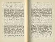 American Railroad Economics