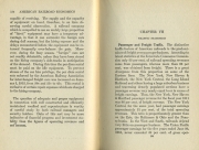 American Railroad Economics
