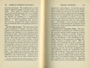 American Railroad Economics