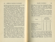 American Railroad Economics