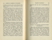 American Railroad Economics