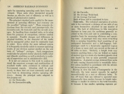 American Railroad Economics