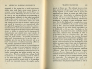 American Railroad Economics