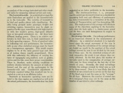 American Railroad Economics