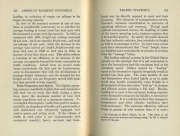 American Railroad Economics