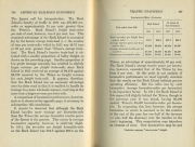 American Railroad Economics