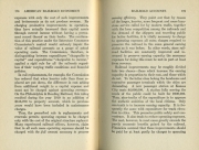 American Railroad Economics