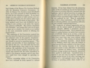 American Railroad Economics