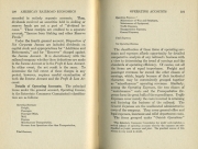 American Railroad Economics