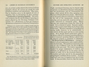 American Railroad Economics