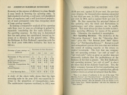 American Railroad Economics