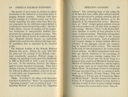American Railroad Economics