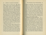 American Railroad Economics