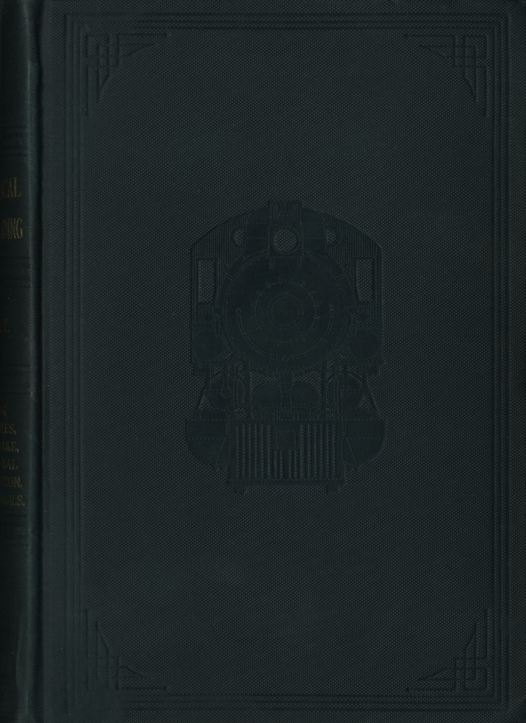 Practical Railroading Volume V